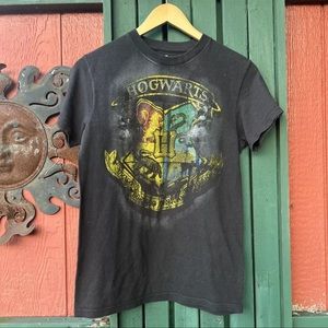 Harry Potter T-Shirt Hogwarts short sleeve
